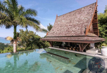 Вилла на острове Самуй, Таиланд | THE509328