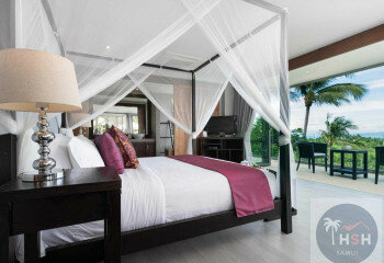 Вилла на острове Самуй, Таиланд | THE509328