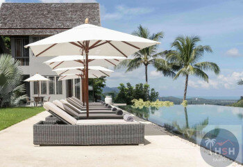 Вилла на острове Самуй, Таиланд | THE509328