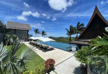 Вилла на острове Самуй, Таиланд | THE509328