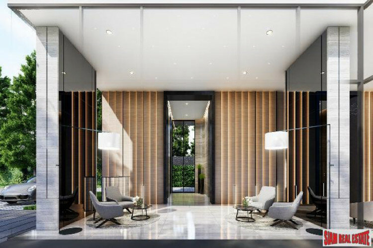 Квартира в Бангкоке, Таиланд | THE118373