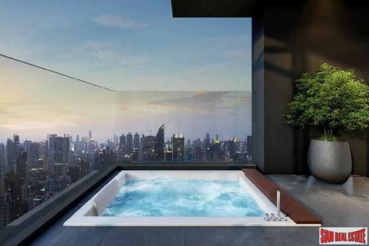 Квартира в Бангкоке, Таиланд | THE118373