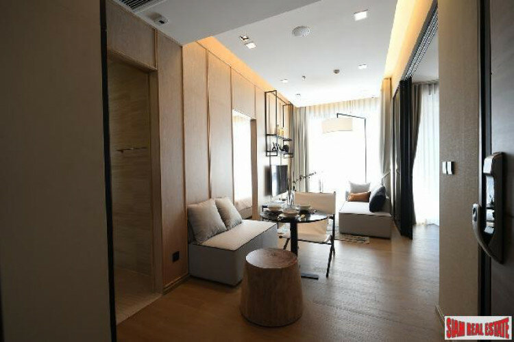 Квартира в Бангкоке, Таиланд | THE118373