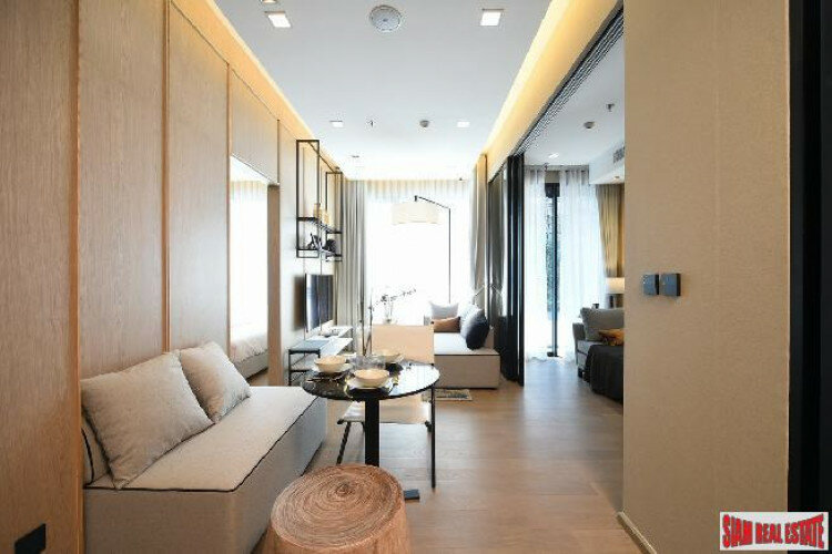 Квартира в Бангкоке, Таиланд | THE118373