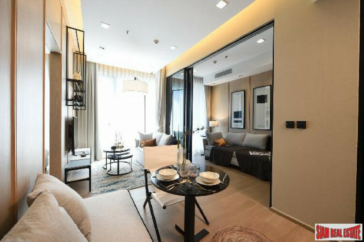 Квартира в Бангкоке, Таиланд | THE118373