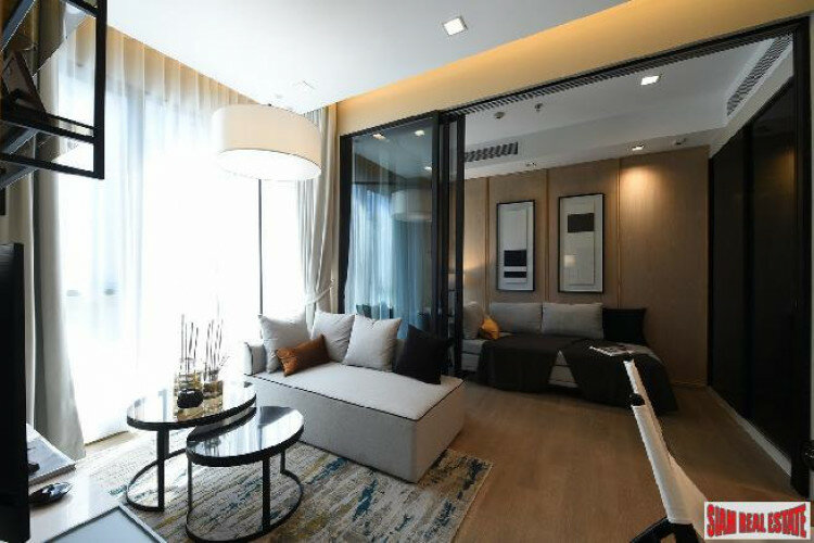 Квартира в Бангкоке, Таиланд | THE118373