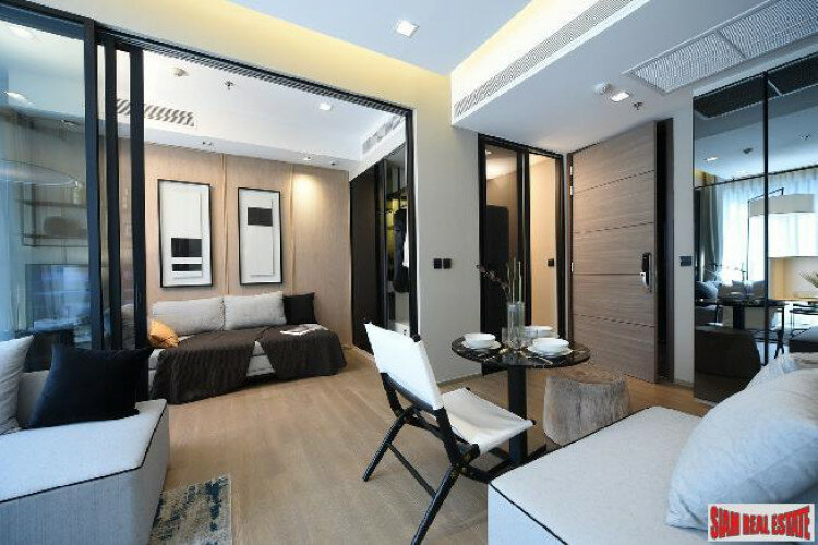 Квартира в Бангкоке, Таиланд | THE118373