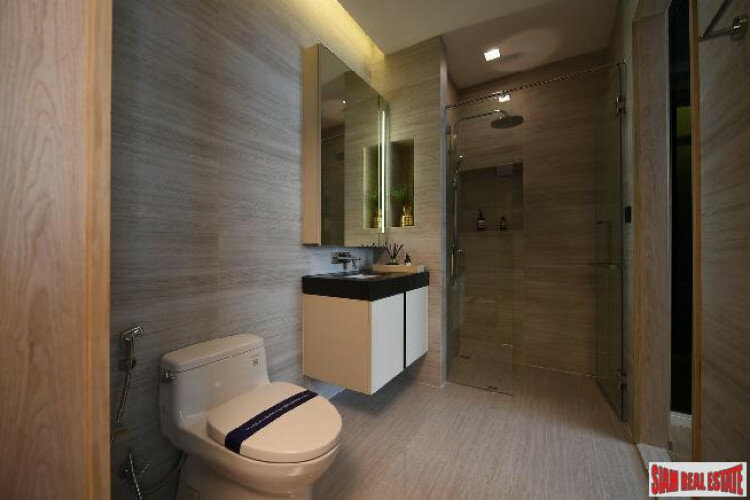 Квартира в Бангкоке, Таиланд | THE118373