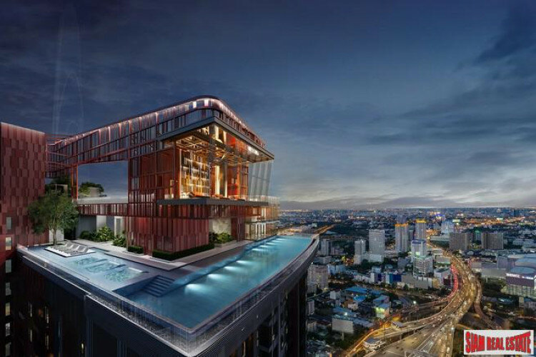 Квартира в Бангкоке, Таиланд | THE318336