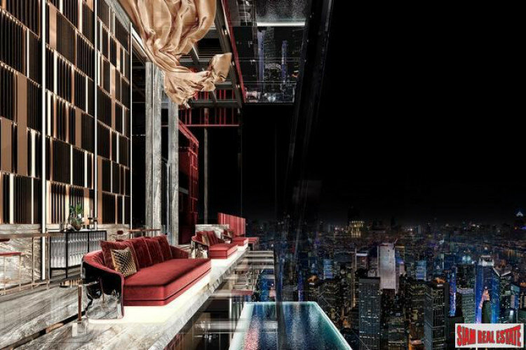 Квартира в Бангкоке, Таиланд | THE318336