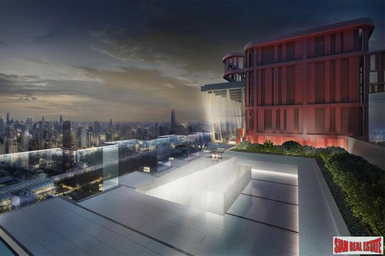 Квартира в Бангкоке, Таиланд | THE318336