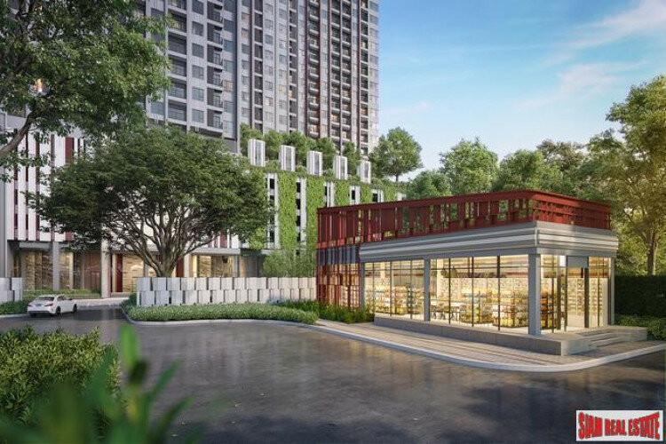 Квартира в Бангкоке, Таиланд | THE318336