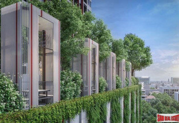 Квартира в Бангкоке, Таиланд | THE318336