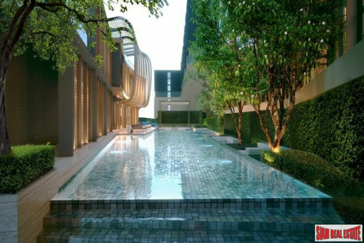 Квартира в Бангкоке, Таиланд | THE518821