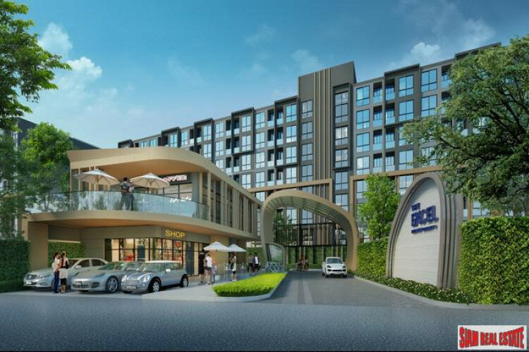 Квартира в Бангкоке, Таиланд | THE518821