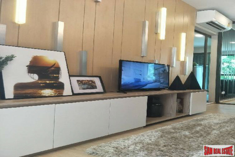 Квартира в Бангкоке, Таиланд | THE518821