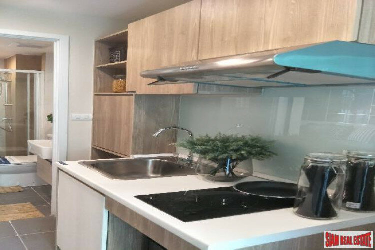 Квартира в Бангкоке, Таиланд | THE518821