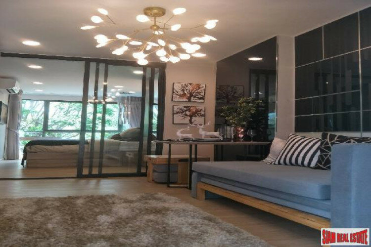 Квартира в Бангкоке, Таиланд | THE518821