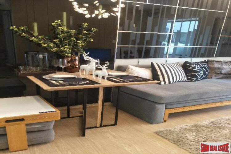 Квартира в Бангкоке, Таиланд | THE518821