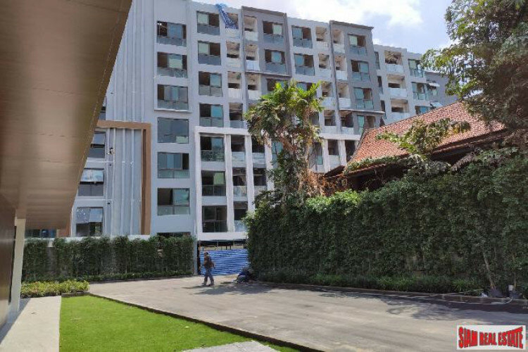 Квартира в Бангкоке, Таиланд | THE518821