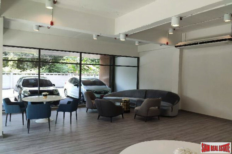 Квартира в Бангкоке, Таиланд | THE518821