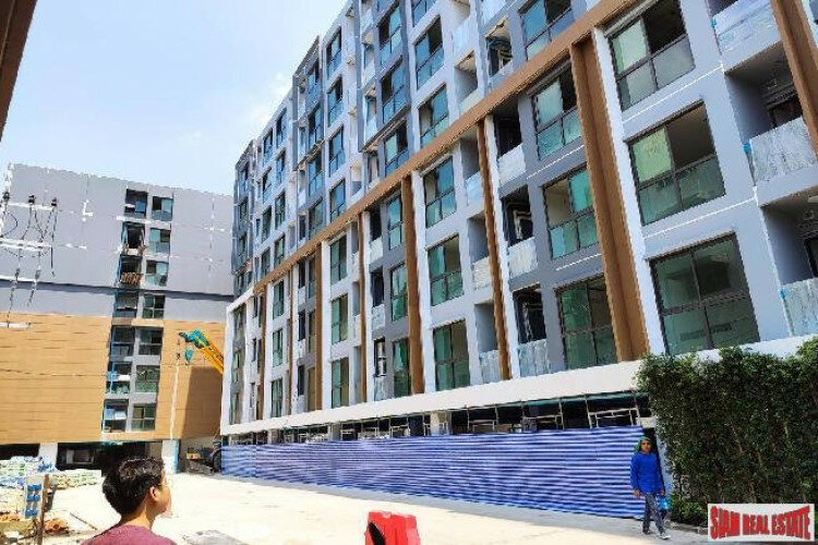 Квартира в Бангкоке, Таиланд | THE518821