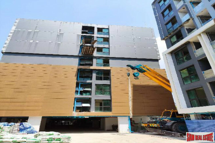 Квартира в Бангкоке, Таиланд | THE518821