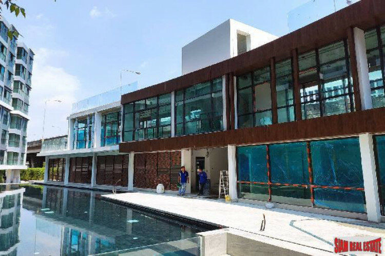 Квартира в Бангкоке, Таиланд | THE518821