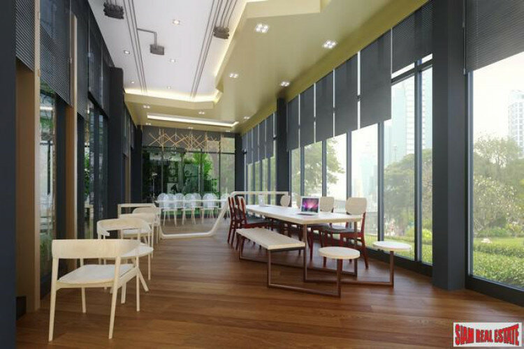 Квартира в Бангкоке, Таиланд | THE518821