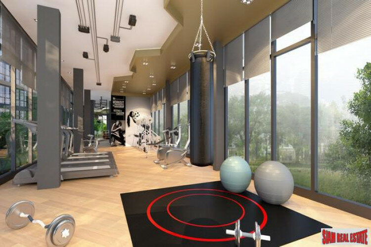 Квартира в Бангкоке, Таиланд | THE518821