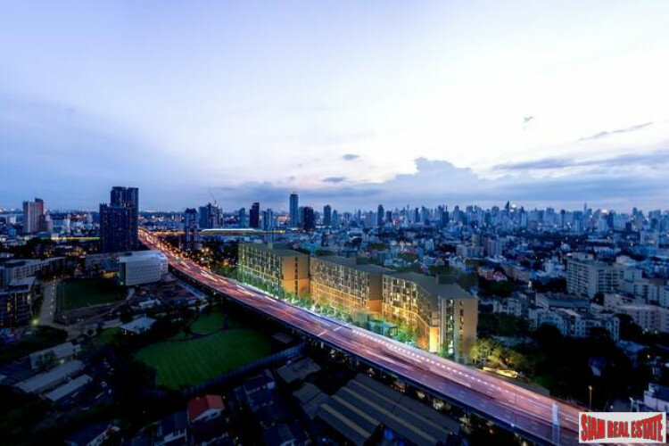 Квартира в Бангкоке, Таиланд | THE518821