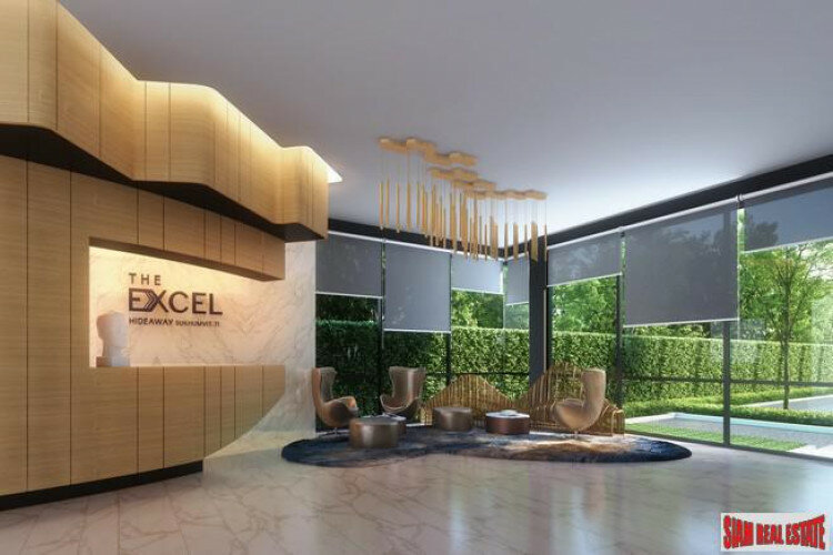 Квартира в Бангкоке, Таиланд | THE518821