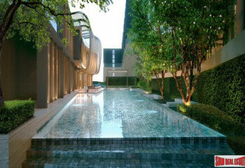 Квартира в Бангкоке, Таиланд | THE518821