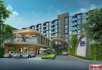 Квартира в Бангкоке, Таиланд | THE518821