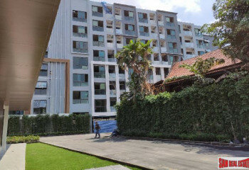 Квартира в Бангкоке, Таиланд | THE518821