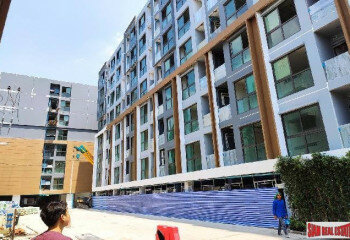 Квартира в Бангкоке, Таиланд | THE518821