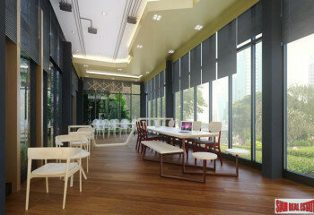 Квартира в Бангкоке, Таиланд | THE518821