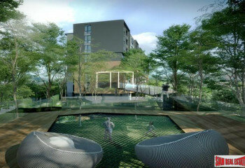 Квартира в Бангкоке, Таиланд | THE518821