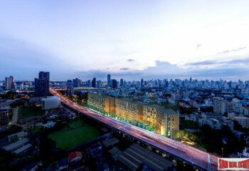 Квартира в Бангкоке, Таиланд | THE518821