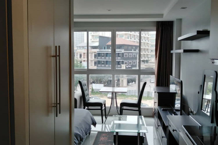 Кондоминиум в Паттайе, Таиланд | THE423325