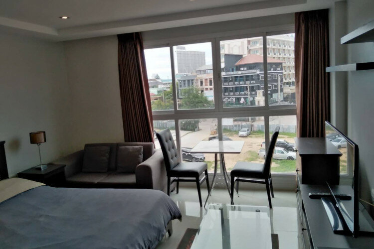 Кондоминиум в Паттайе, Таиланд | THE423325