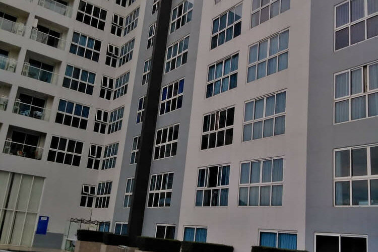 Кондоминиум в Паттайе, Таиланд | THE423325