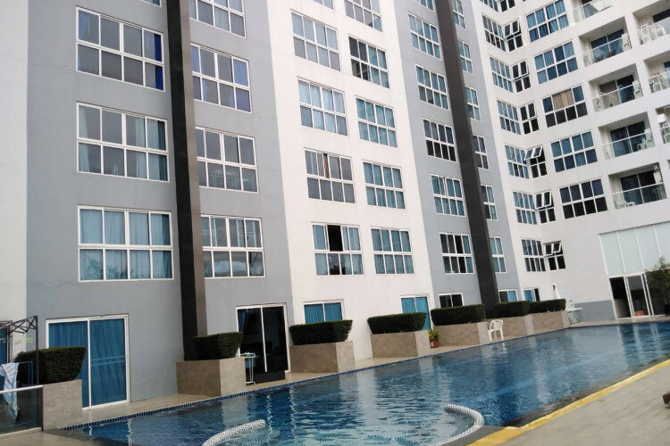 Кондоминиум в Паттайе, Таиланд | THE423325