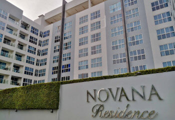 Кондоминиум в Паттайе, Таиланд | THE423325