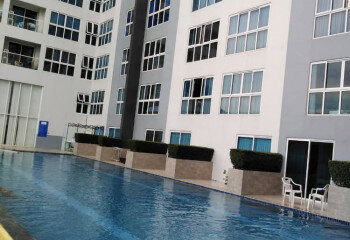 Кондоминиум в Паттайе, Таиланд | THE423325