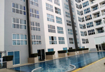 Кондоминиум в Паттайе, Таиланд | THE423325