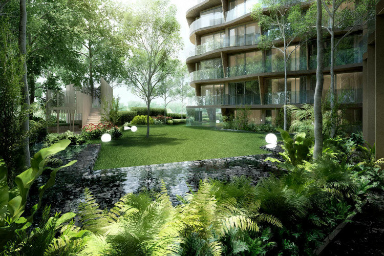 Кондоминиум в Паттайе, Таиланд | THE216712