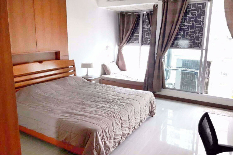 Кондоминиум в Бангкоке, Таиланд | THE553128