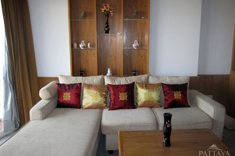 Кондоминиум в Джомтьене, Паттайя, Таиланд | THE421482