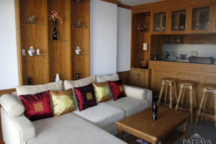 Кондоминиум в Джомтьене, Паттайя, Таиланд | THE421482